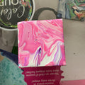 Cute magnet pour painting