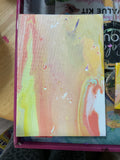 Cute pour painting!! 🖼️