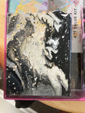 Cute pour painting!!🖼️